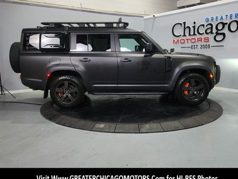 Used 2023 Land Rover Defender 130 SE AWD/4WD image 1