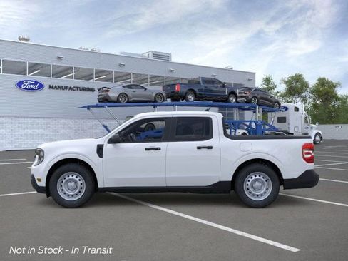 New 2026 Ford Maverick XL FWD image 3