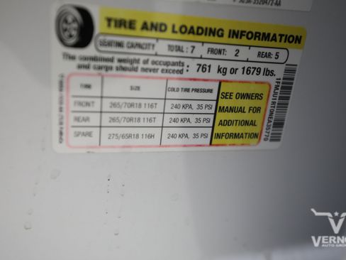 Used 2022 Ford Expedition Timberline AWD/4WD image 36