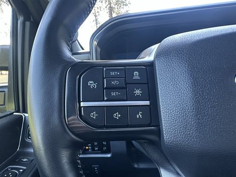 Used 2026 Ford F350 Platinum w/ Tremor Off-Road Package AWD/4WD image 27