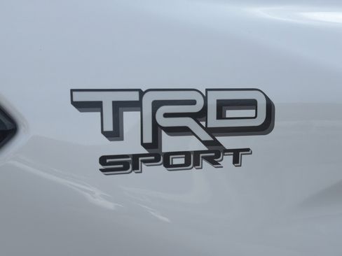 New 2025 Toyota Tacoma TRD Sport AWD/4WD image 36