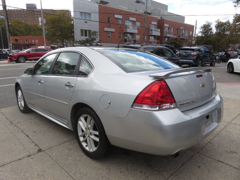 Used 2013 Chevrolet Impala LTZ image 4