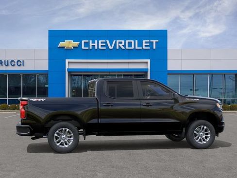 New 2026 Chevrolet Silverado 1500 RST w/ Protection Package AWD/4WD image 5