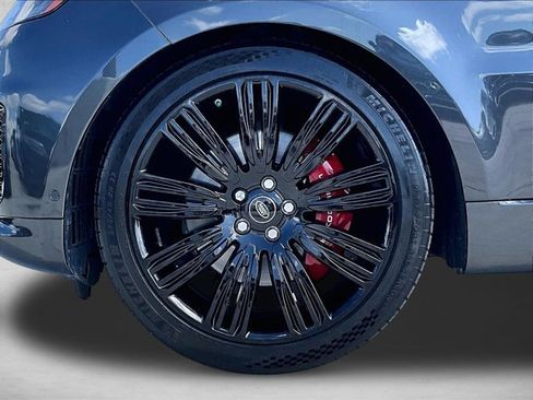 Used 2018 Land Rover Range Rover Sport HSE Dynamic AWD/4WD image 10