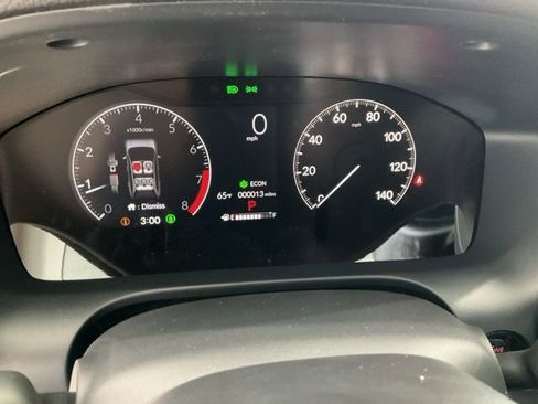 New 2026 Honda HR-V EX-L image 10