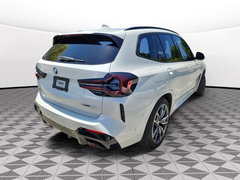 Certified 2023 BMW X3 sDrive30i w/ M Sport Package RWD image 4