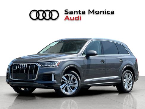 Used 2023 Audi Q7 3.0T Premium Plus w/ Premium Plus Package AWD/4WD image 1