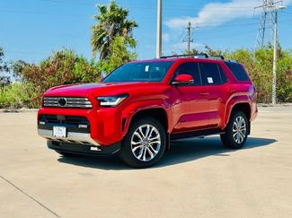 New 2026 Toyota 4Runner Limited AWD/4WD video 1