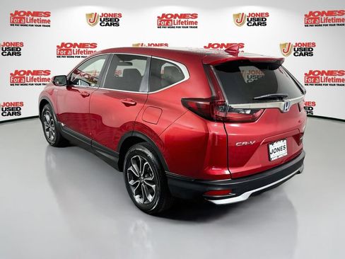Used 2021 Honda CR-V EX image 2