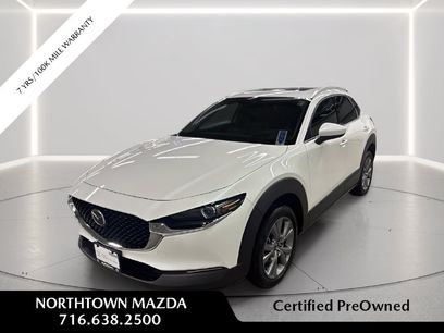 Certified 2025 MAZDA CX-30 AWD 2.5 S w/ Premium Package