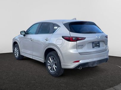 New 2025 MAZDA CX-5 AWD 2.5 S w/ Preferred Package