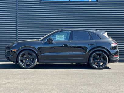 New 2026 Porsche Cayenne
