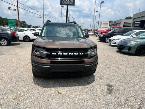 Used 2022 Ford Bronco Sport Outer Banks AWD/4WD image 7