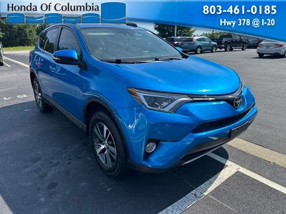 Used 2018 Toyota RAV4 XLE