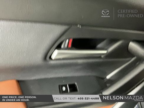 Certified 2025 MAZDA CX-50 Meridian Edition w/ Apex Package image 23