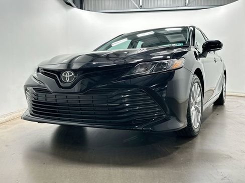 Used 2020 Toyota Camry LE w/ Cold Weather Package AWD/4WD image 26