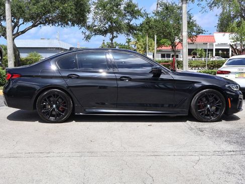 Used 2023 BMW 530i w/ M Sport Package RWD image 19