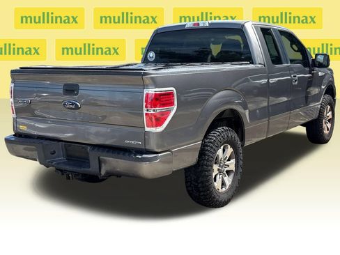 Used 2013 Ford F150 STX w/ Mid Equipment Group RWD image 4