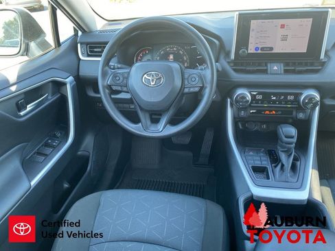 Certified 2025 Toyota RAV4 XLE w/ Convenience Package AWD/4WD image 29