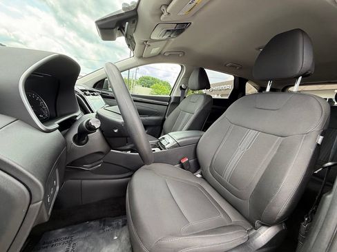 Used 2024 Hyundai Tucson SEL AWD/4WD image 22