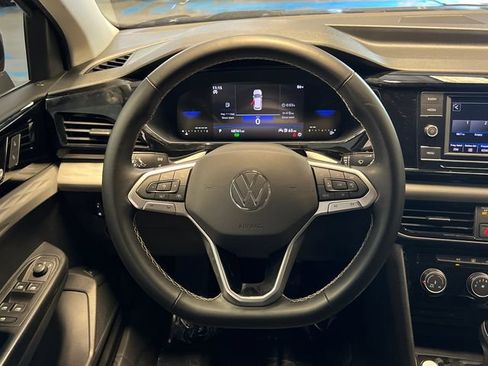 Certified 2024 Volkswagen Taos S w/ MDO Package FWD image 19