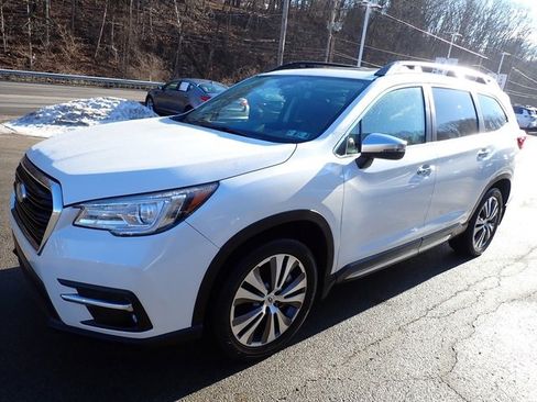 Used 2022 Subaru Ascent Touring w/ Popular Package #2A image 10