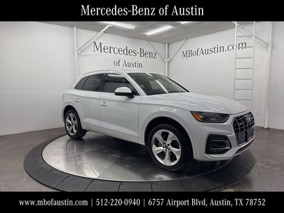 Used 2021 Audi Q5 2.0T Premium Plus