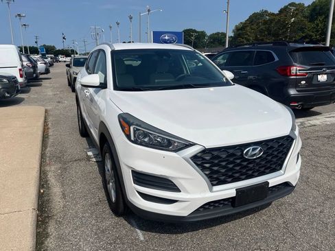 Used 2020 Hyundai Tucson Value FWD image 2