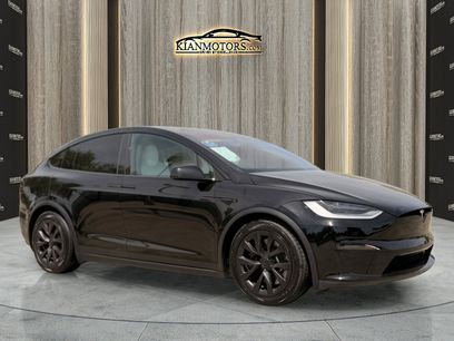 Used 2023 Tesla Model X Plaid