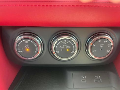 New 2026 Nissan Z Performance w/ Floor Mat Package RWD image 26