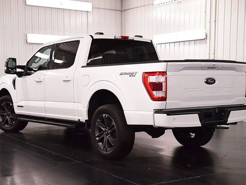 Used 2023 Ford F150 Lariat w/ Equipment Group 502A High AWD/4WD image 5