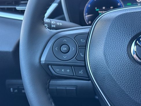 New 2026 Toyota Corolla XSE FWD image 25