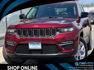 Used 2022 Jeep Grand Cherokee Limited video 1
