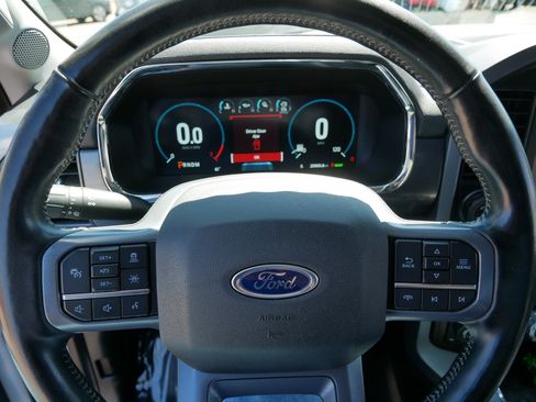 Used 2023 Ford F150 Lariat w/ Equipment Group 502A High AWD/4WD image 25