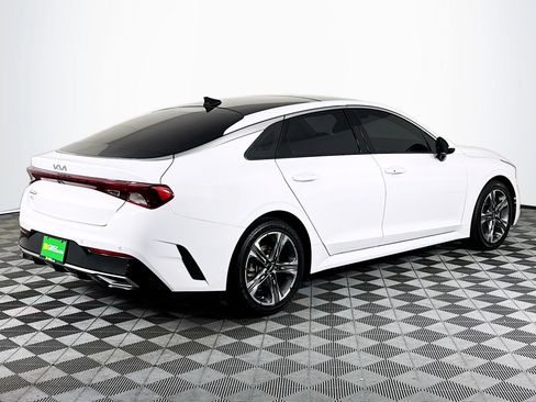 Used 2023 Kia K5 EX image 10