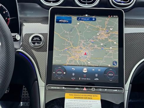 New 2026 Mercedes-Benz GLC 43 AMG 4MATIC Coupe image 33