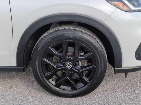Used 2024 Honda HR-V Sport image 10