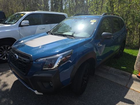Used 2022 Subaru Forester Wilderness w/ Wilderness Package image 1