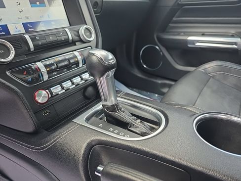 Used 2020 Ford Mustang GT Premium w/ Equipment Group 401A RWD image 12