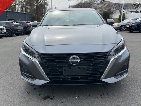 Certified 2023 Nissan Altima 2.5 SV AWD/4WD image 1