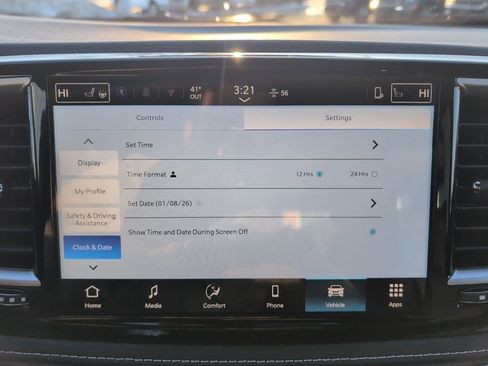 New 2026 Chrysler Pacifica Select image 47