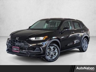 New 2026 Honda HR-V LX