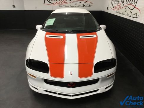 Used 1995 Chevrolet Camaro LT image 15