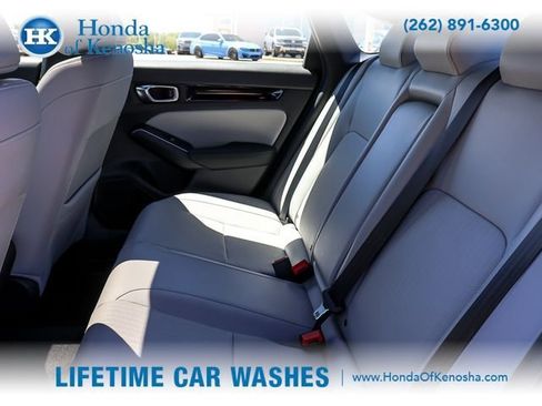 Certified 2026 Honda Civic Sport Touring image 12