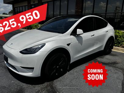 Used 2021 Tesla Model Y Long Range
