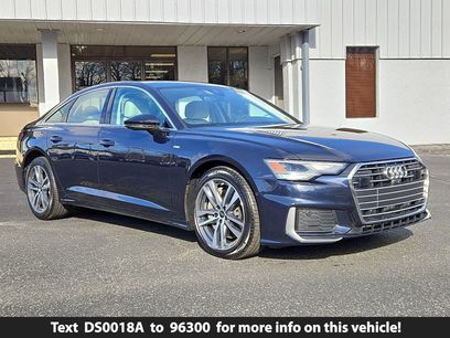 Used 2023 Audi A6 3.0T Premium