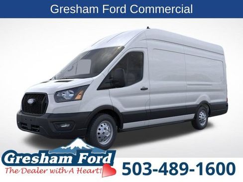 New 2026 Ford Transit 250 148 High Roof Extended AWD w/ Load Area Protection Package image 1