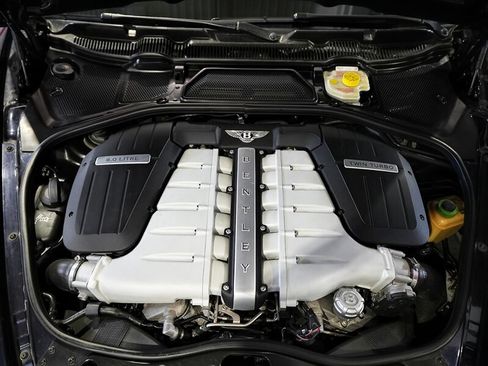 Used 2008 Bentley Continental GT AWD/4WD image 38