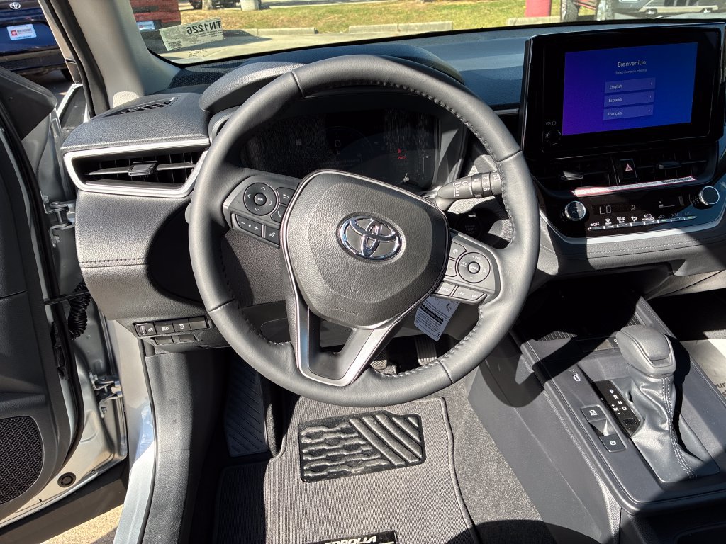 New 2026 Toyota Corolla Cross LE FWD image 18