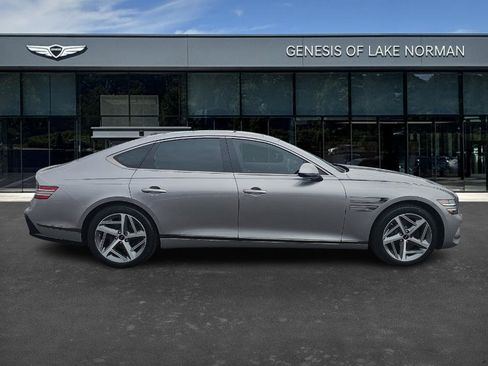 Used 2025 Genesis G80 3.5T Sport image 4